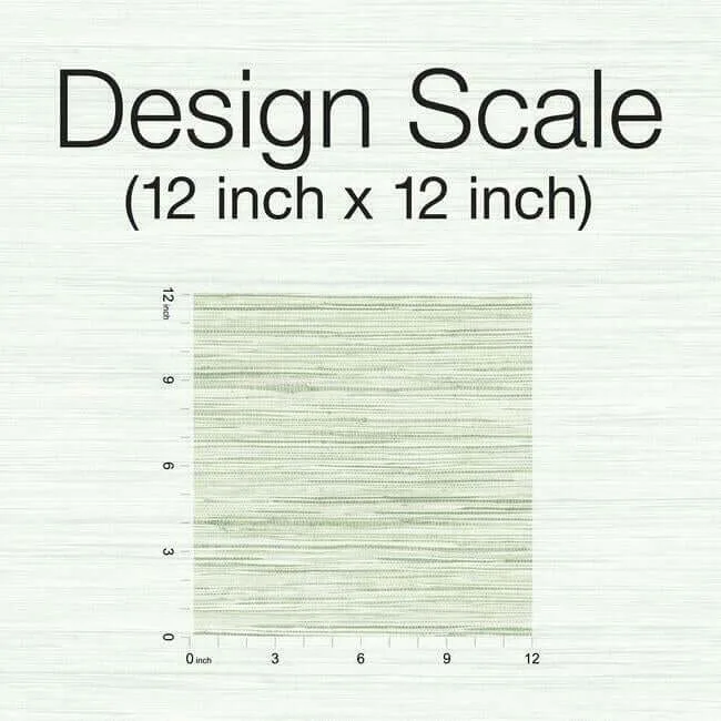 York Wallcoverings Bahiagrass wallpaper, color Green, SKU CV4413