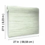 York Wallcoverings Bahiagrass wallpaper, color Green, SKU CV4413