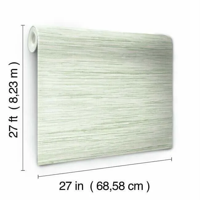 York Wallcoverings Bahiagrass wallpaper, color Green, SKU CV4413