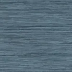 York Wallcoverings Bahia Grass - Navy Wallpaper | Buy Online York Wallcoverings Bahia Grass wallpaper, color Navy, SKU PSW1136RL