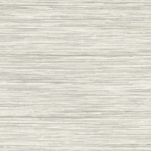 York Wallcoverings Bahia Grass wallpaper, color Off White, SKU PSW1137RL