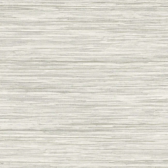 York Wallcoverings Bahia Grass wallpaper, color Off White, SKU PSW1137RL