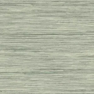 York Wallcoverings Bahia Grass wallpaper, color Grey, SKU PSW1138RL