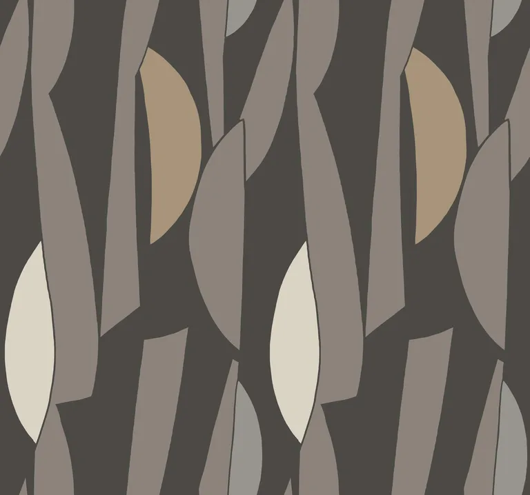 York Wallcoverings Balance wallpaper, color Carbon & Graphite, SKU ZM2826