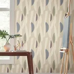 York Wallcoverings Balance wallpaper, color Jewel, SKU ZM2821