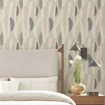 York Wallcoverings Balance wallpaper, color Jewel, SKU ZM2821