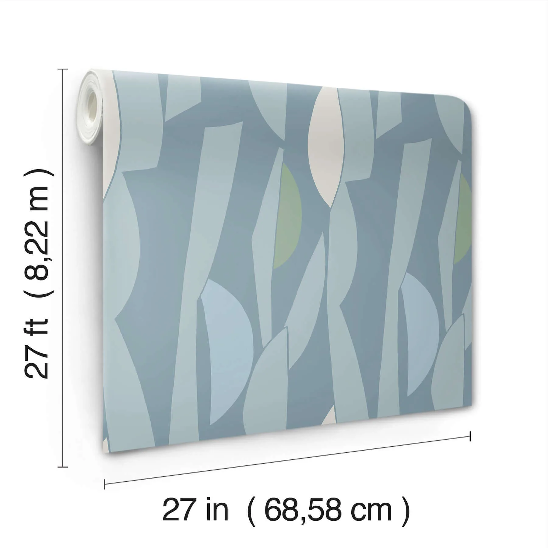 York Wallcoverings Balance wallpaper, color Mineral, SKU ZM2823