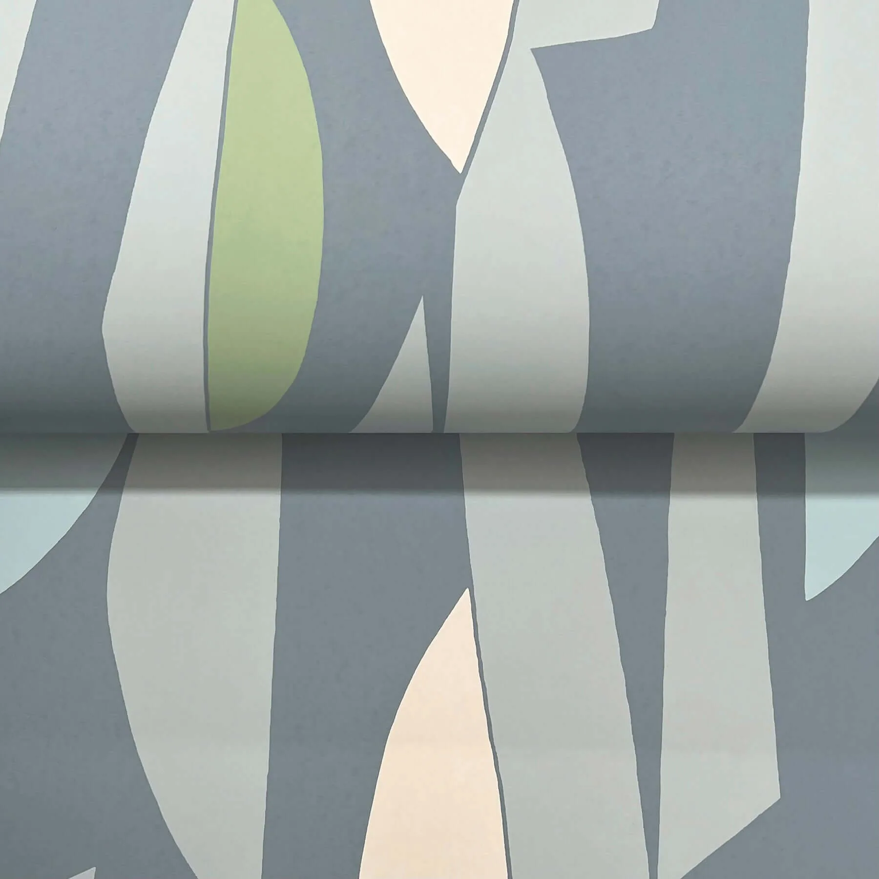 York Wallcoverings Balance wallpaper, color Mineral, SKU ZM2823