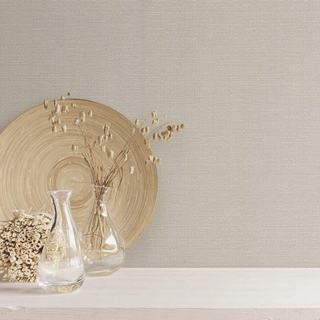 York Wallcoverings Bali Basketweave - Beige Wallpaper | Buy Online York Wallcoverings Bali Basketweave wallpaper, color Beige, SKU SI24920