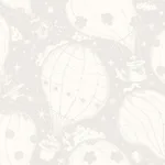 York Wallcoverings Ballongerna - Grey Wallpaper | Buy Online York Wallcoverings Ballongerna wallpaper, color Grey, SKU MB29001
