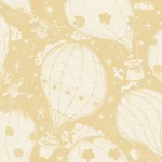 York Wallcoverings Ballongerna - Yellow Wallpaper | Buy Online York Wallcoverings Ballongerna wallpaper, color Yellow, SKU MB29002