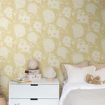 York Wallcoverings Ballongerna - Yellow Wallpaper | Buy Online York Wallcoverings Ballongerna wallpaper, color Yellow, SKU MB29002