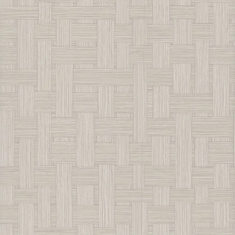 York Wallcoverings Basketry wallpaper, color Dove Grey, SKU SI25723