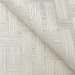 York Wallcoverings Basketry - Dove Grey Wallpaper | Buy Online York Wallcoverings Basketry wallpaper, color Dove Grey, SKU SI25723