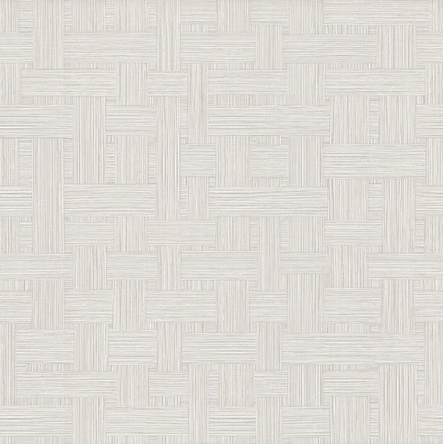 York Wallcoverings Basketry wallpaper, color Warm Grey, SKU SI25724