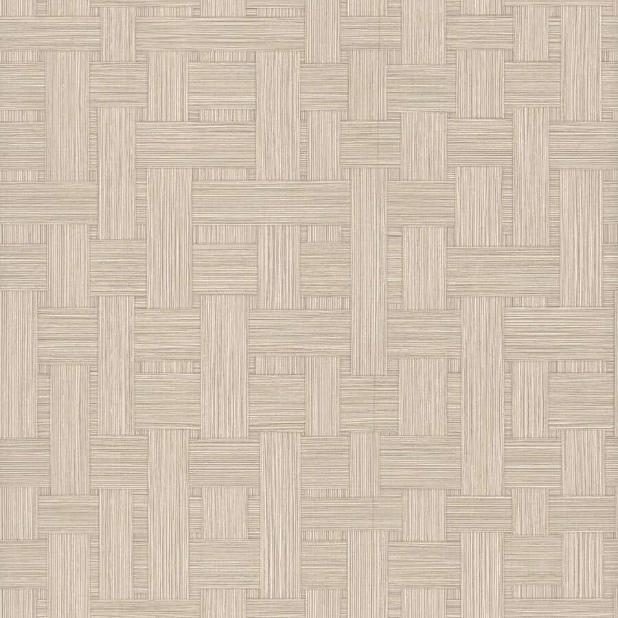 York Wallcoverings Basketry wallpaper, color Wheat, SKU SI25721