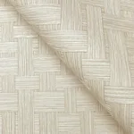 York Wallcoverings Basketry - Wheat Wallpaper | Buy Online York Wallcoverings Basketry wallpaper, color Wheat, SKU SI25721