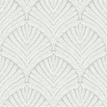 York Wallcoverings Beachcomber - Green & White Wallpaper | Buy Online York Wallcoverings Beachcomber wallpaper, color Green & White, SKU MN1871