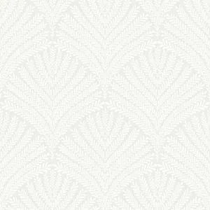 York Wallcoverings Beachcomber wallpaper, color Light Grey & White, SKU MN1874
