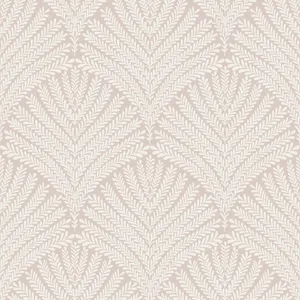 York Wallcoverings Beachcomber wallpaper, color Light Pink & Cream, SKU MN1872