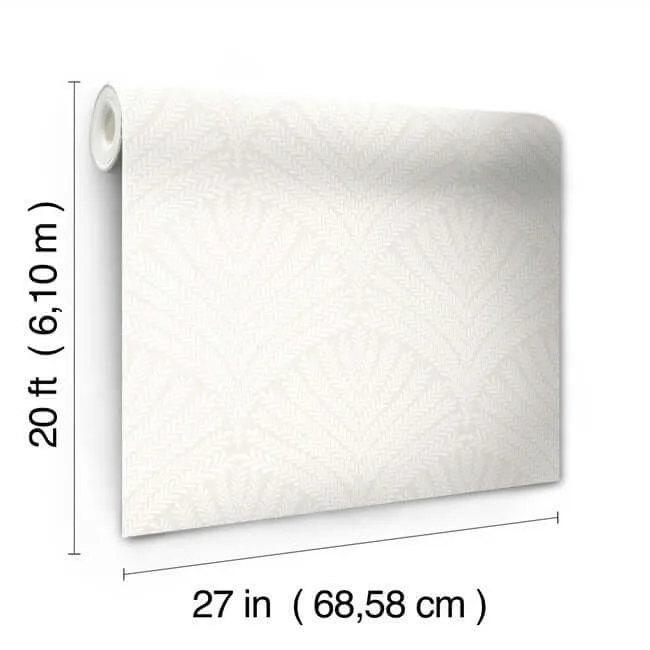 York Wallcoverings Beachcomber - Off White Wallpaper | Buy Online York Wallcoverings Beachcomber wallpaper, color Off White, SKU MN1873