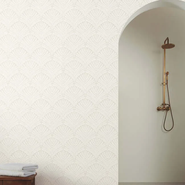 York Wallcoverings Beachcomber - Off White Wallpaper | Buy Online York Wallcoverings Beachcomber wallpaper, color Off White, SKU MN1873