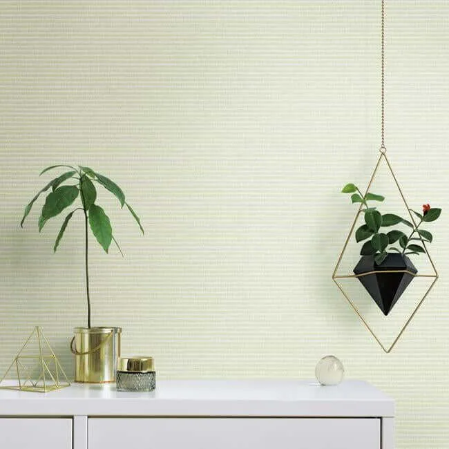 York Wallcoverings Boucle - Yellow Wallpaper | Buy Online York Wallcoverings Boucle wallpaper, color Yellow, SKU TC2664