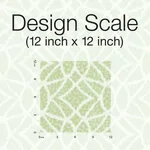 York Wallcoverings Boxwood Garden wallpaper, color Light Green, SKU GR5971