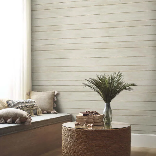 York Wallcoverings Broad Side - Grey Wallpaper | Buy Online York Wallcoverings Broad Side wallpaper, color Grey, SKU ND3052N