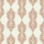York Wallcoverings Broadsands Botanica - Coral Wallpaper | Buy Online York Wallcoverings Broadsands Botanica wallpaper, color Coral, SKU CV4426