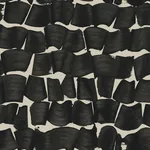 York Wallcoverings Brushed Ink - Black Wallpaper | Buy Online York Wallcoverings Brushed Ink wallpaper, color Black, SKU OI0651