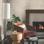 York Wallcoverings Brushed Ink - Blush Wallpaper | Buy Online York Wallcoverings Brushed Ink wallpaper, color Blush, SKU OI0653