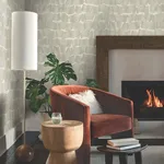 York Wallcoverings Brushed Ink - Taupe Wallpaper | Buy Online York Wallcoverings Brushed Ink wallpaper, color Taupe, SKU OI0654