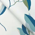 York Wallcoverings Brushwork Branches - Alpine & Cobalt Wallpaper | Buy Online York Wallcoverings Brushwork Branches wallpaper, color Alpine & Cobalt, SKU ZM2871