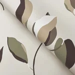 York Wallcoverings Brushwork Branches wallpaper, color Violet, SKU ZM2875