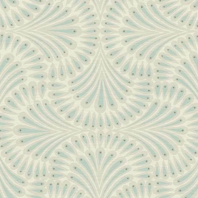 York Wallcoverings Cabaret wallpaper, color Beige Metallic, SKU CA1502