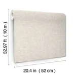 York Wallcoverings Capri - Cream Wallpaper | Buy Online York Wallcoverings Capri wallpaper, color Cream, SKU SI20751