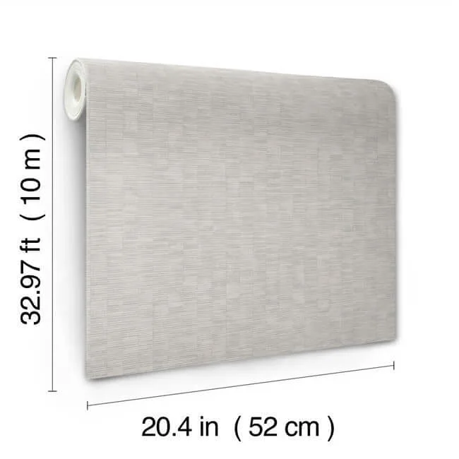 York Wallcoverings Capri - Light Grey Wallpaper | Buy Online York Wallcoverings Capri wallpaper, color Light Grey, SKU SI20753