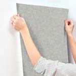 York Wallcoverings Capri - Smoke Wallpaper | Buy Online York Wallcoverings Capri wallpaper, color Smoke, SKU SI20752