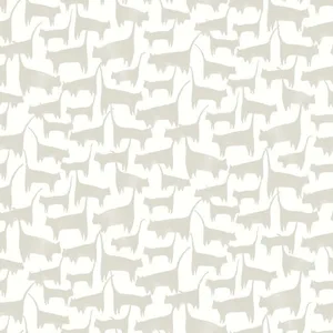 York Wallcoverings Cat Tails wallpaper, color Beige, SKU PSW1341RL