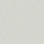 York Wallcoverings Cathedral Damask - Grey Wallpaper | Buy Online York Wallcoverings Cathedral Damask wallpaper, color Grey, SKU DM5036