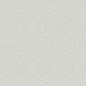 York Wallcoverings Cathedral Damask wallpaper, color Grey, SKU DM5036