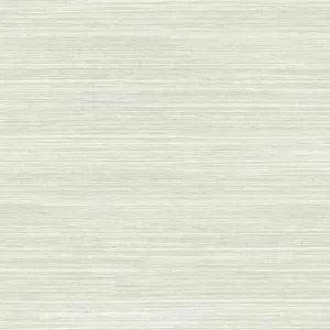 York Wallcoverings Cattail Weave wallpaper, color White, SKU PSW1279RL
