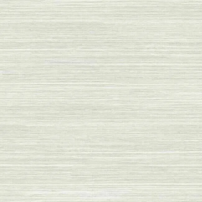 York Wallcoverings Cattail Weave wallpaper, color White, SKU PSW1279RL