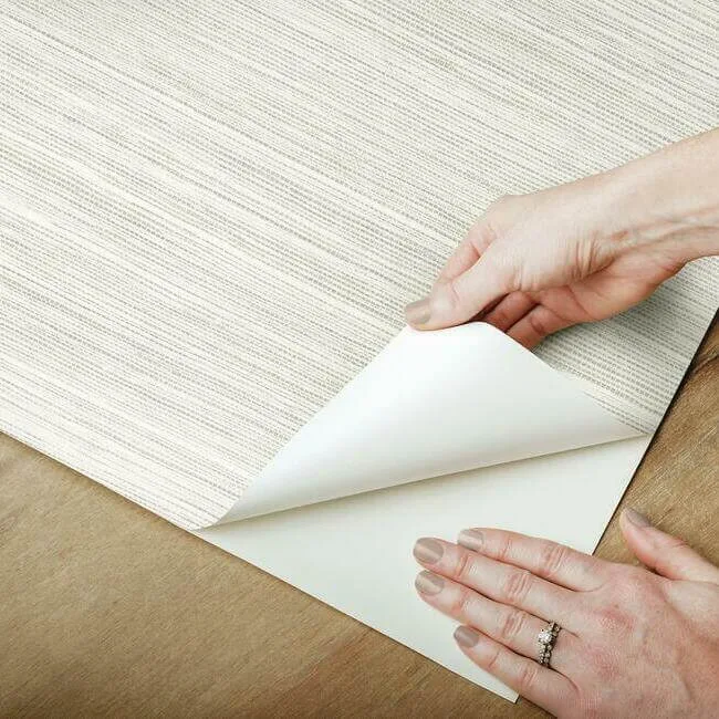 York Wallcoverings Cattail Weave - White Wallpaper | Buy Online York Wallcoverings Cattail Weave wallpaper, color White, SKU PSW1279RL