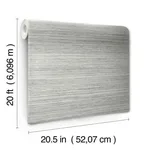 York Wallcoverings Cattail Weave - Grey Wallpaper | Buy Online York Wallcoverings Cattail Weave wallpaper, color Grey, SKU PSW1280RL