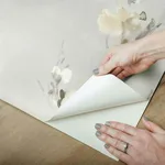 York Wallcoverings Charm - Neutral Wallpaper | Buy Online York Wallcoverings Charm wallpaper, color Neutral, SKU PSW1101RL