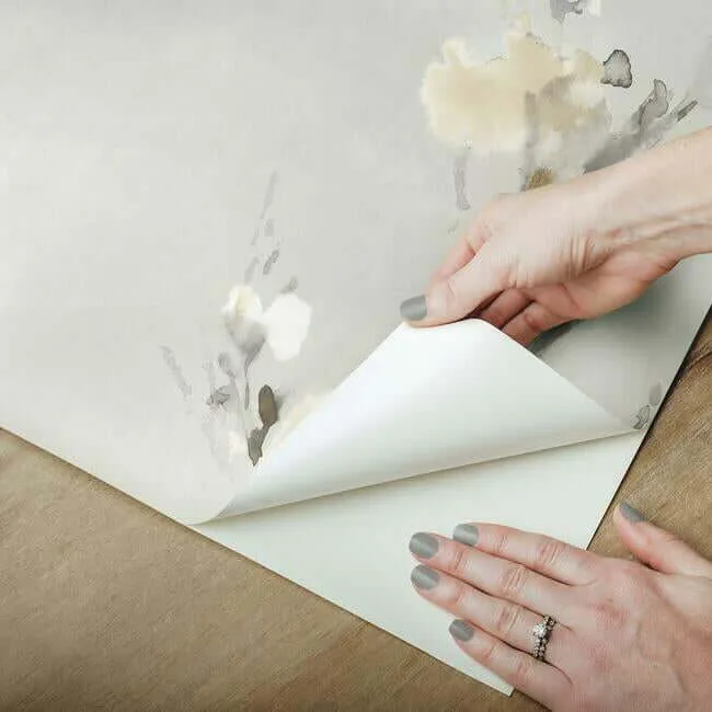 York Wallcoverings Charm - Neutral Wallpaper | Buy Online York Wallcoverings Charm wallpaper, color Neutral, SKU PSW1101RL