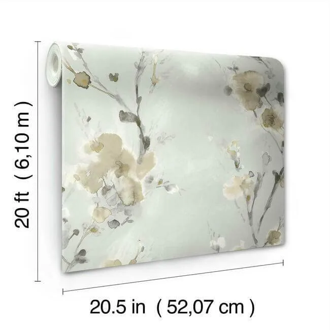 York Wallcoverings Charm - Neutral Wallpaper | Buy Online York Wallcoverings Charm wallpaper, color Neutral, SKU PSW1101RL