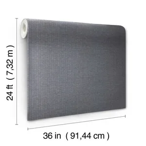 York Wallcoverings Checkerboard wallpaper, color Indigo, SKU OI0724